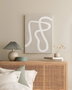 Wallity Artcanvas32 Multicolor 40 x 60 cm
